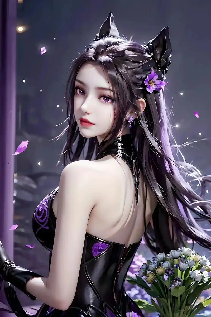 朱竹清神装来咯.#朱竹清 #朱竹清壁纸 #斗罗大陆朱竹清 # - 抖音