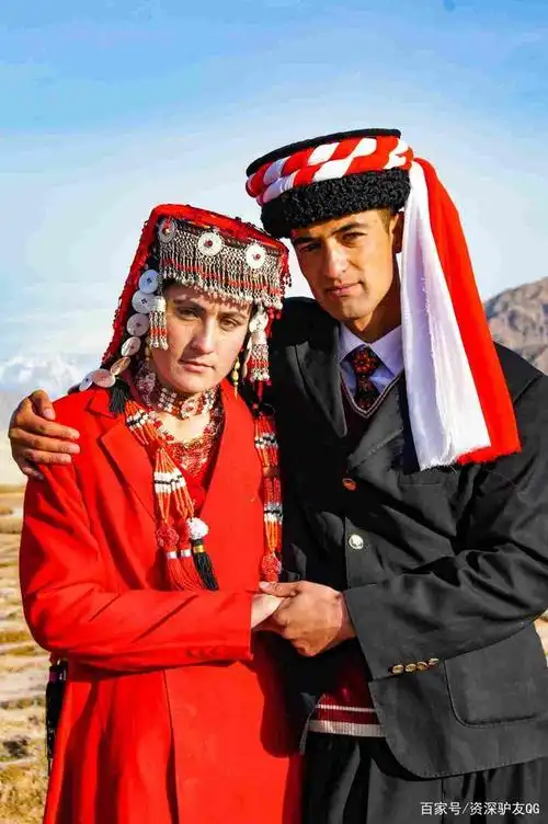 国家级非物质文化遗产项目塔吉克族服饰