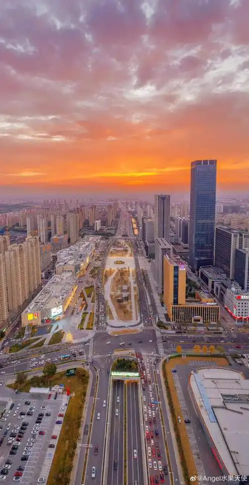 今早泰州市民在万象城突然发现