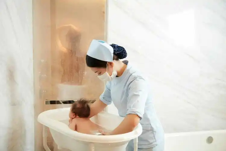 宝宝呵护 care for baby