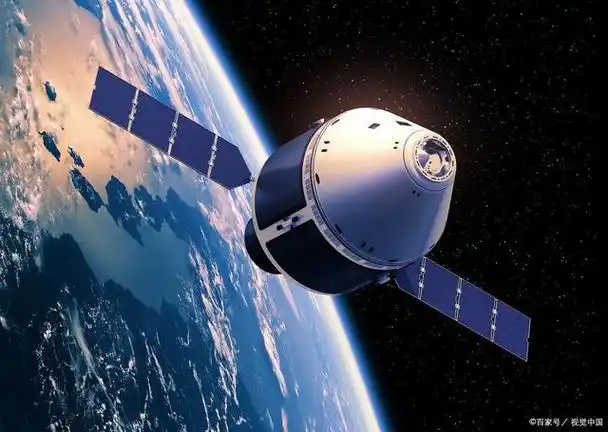 中国第一颗人造卫星:东方红一号