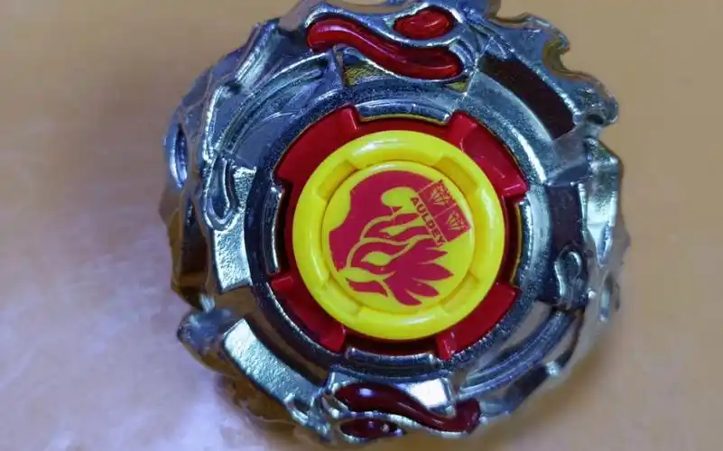 飓风战魂:驯服野生乾坤火轮