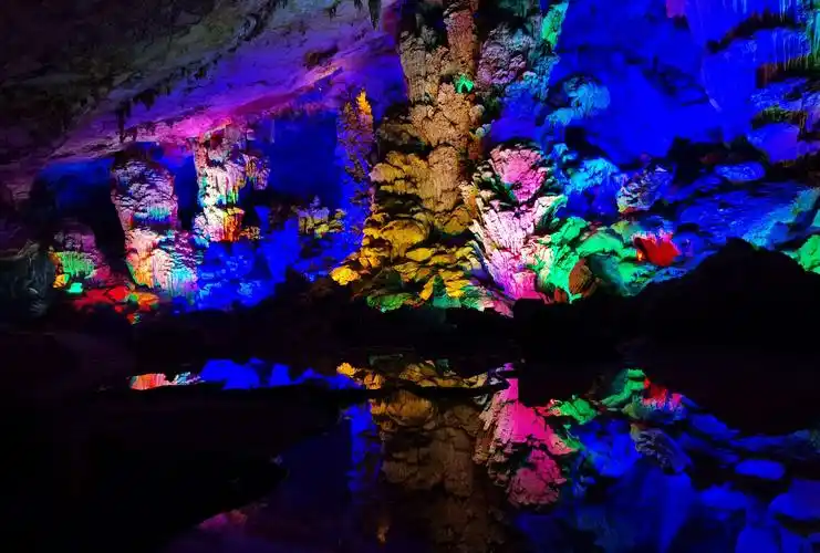 快乐之旅(5)南宁,伊岭岩