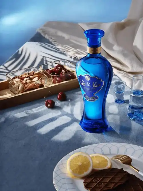 经典传承20年,洋河海之蓝的进阶秘密_中国_蓝色_世界