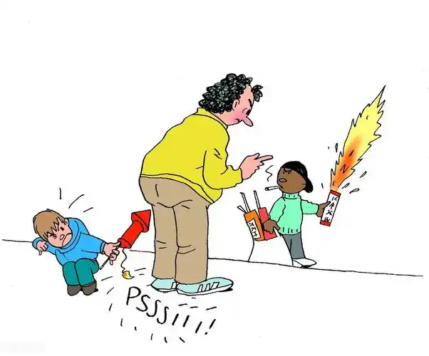 不做熊孩子,未成年人的严重不良行为有哪些?__凤凰网