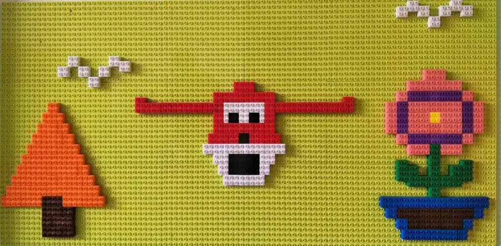 清大学堂乐高大赛