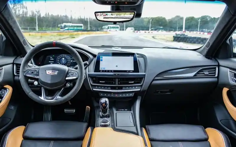 性能车患者的福音凯迪拉克ct4vct5v或将引入中国市场