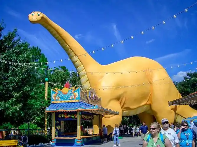 奥兰多迪士尼动物王国攻略-迪士尼动物王国门票价格多少钱-团购票价