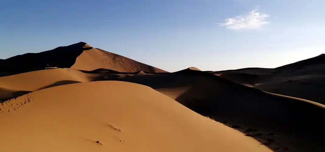 2020遇见最美的风景-巴丹吉林沙漠
