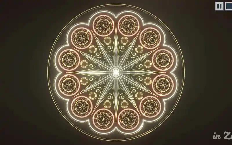 【zen trails】魔法阵欣赏2