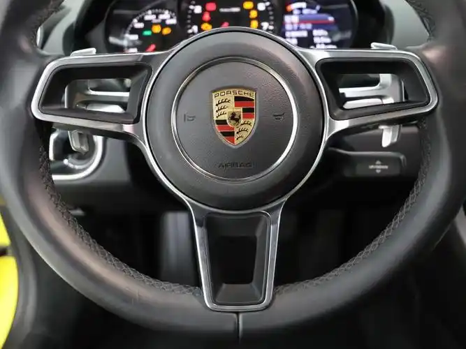 保时捷 718  2016款 cayman 2.0t图片