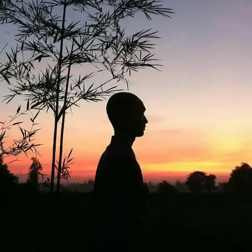 佛系禅意头像,高清超有意境的净化心灵禅意唯美头像图片_意境头像