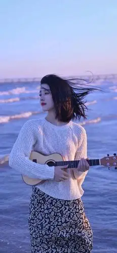 小清新手机美女壁纸