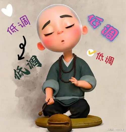 低调做事低调做人才是上上之策