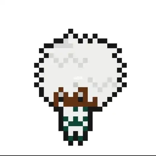 凹凸世界像素(9)