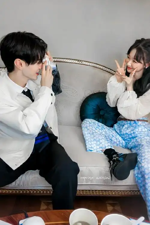 陈哲远徐梦洁太好嗑了