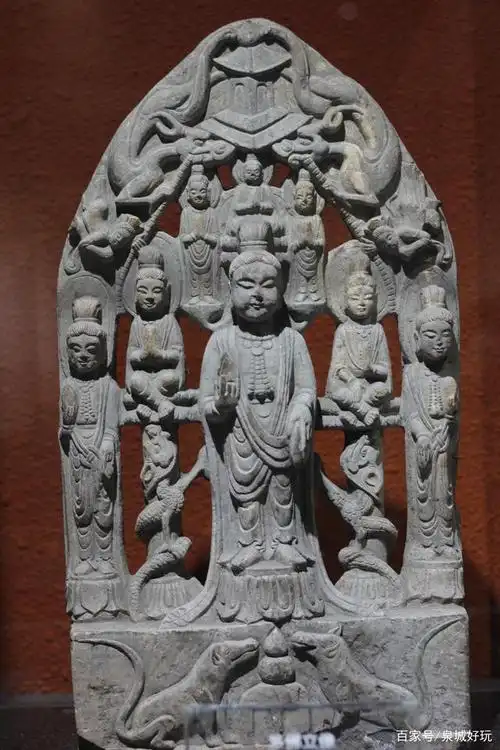 济南这处博物馆有一尊汉代厕所,样式古朴,好似独栋别墅