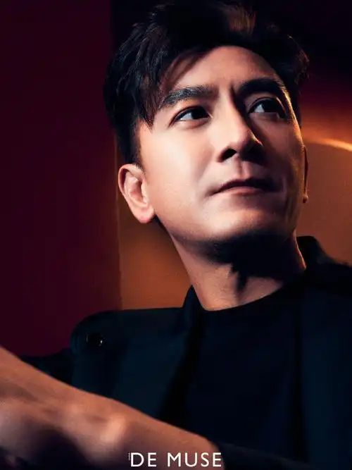 马国明静谧一隅生活感大片