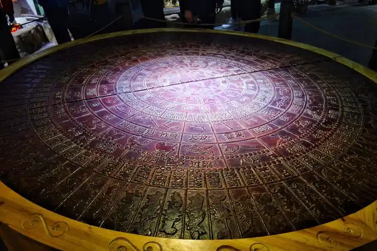 博物馆没有讲解的话似乎也看不出来所以然,建议在参观入口处等等讲解.