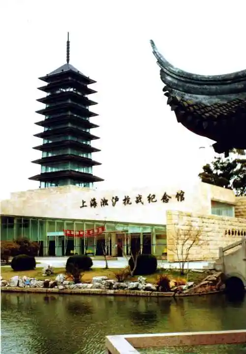上海古塔(图集