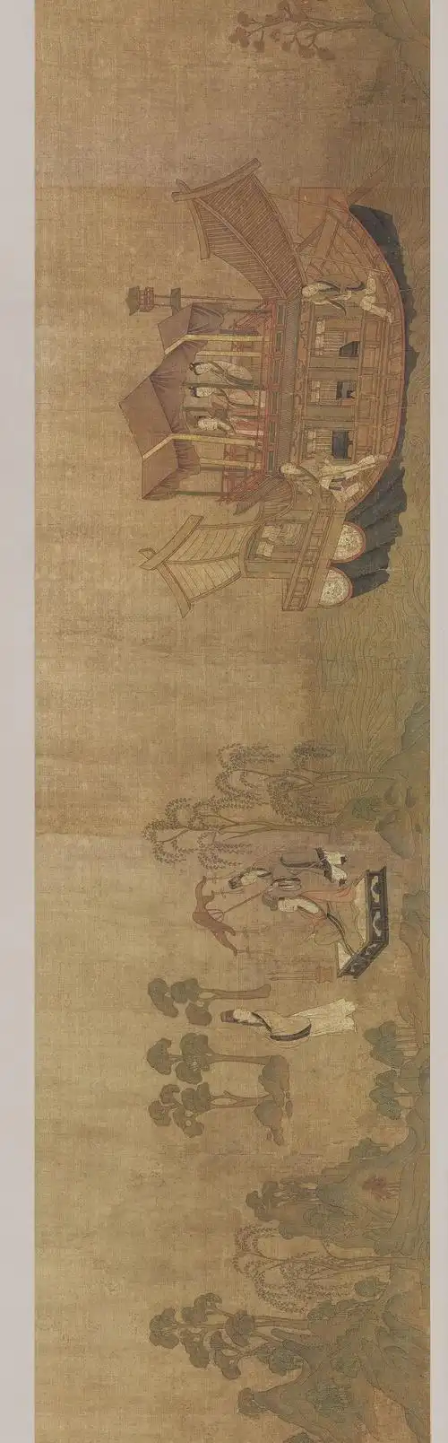 洛神赋 第一卷|纯艺术|绘画|luhooooo - 临摹作品 - 站酷 (zcool)