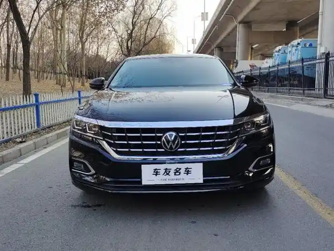 大众 帕萨特  2021款 280tsi 商务版图片