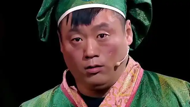 小品《四大才子》片段,宋晓峰这段演得出神入化,也就他能来得了-影视