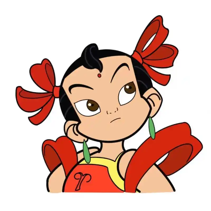 零基础也可以画的简笔画!#哪吒之魔童降世 #简笔画 #画画 - 抖音