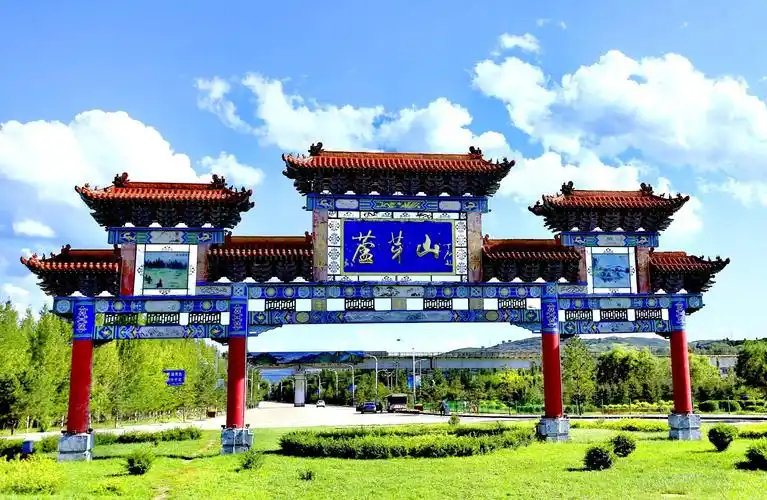 8.11山西宁武芦芽山景区