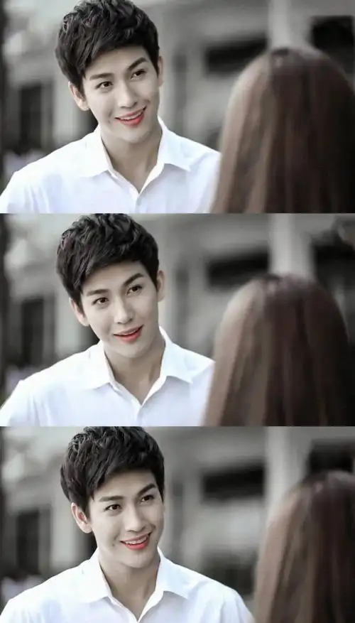 泰星推哥push自曝被认成王一博,好看的人总有相似的一面吗