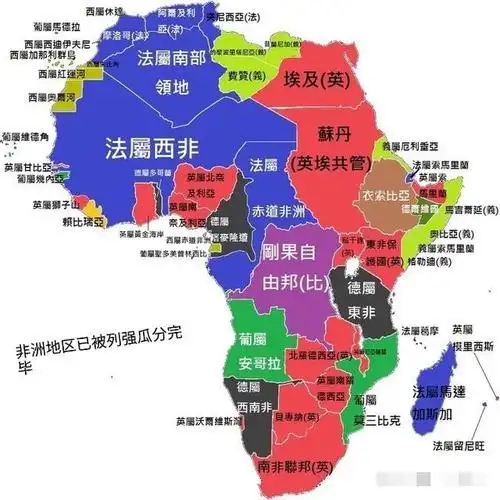 德国有没有殖民地?