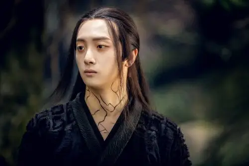 于斌陈情令鬼将军温宁变身萝卜推销员呆萌叫卖获赞赏