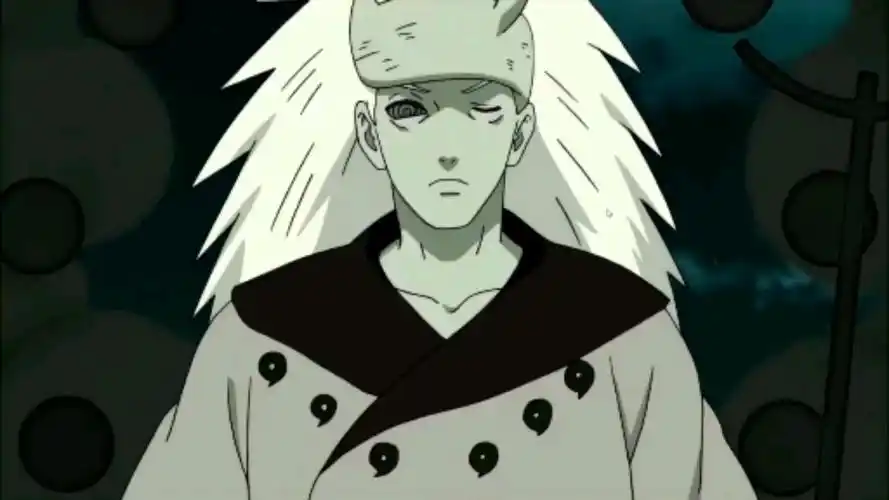 六道斑#我愿称你为体术最强