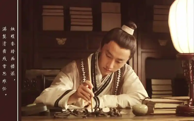 【黄轩】李少红版《红楼梦》 翩翩佳公子是什么样