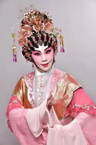 戏曲名家雅集预告南国红豆粤剧表演艺术赏析