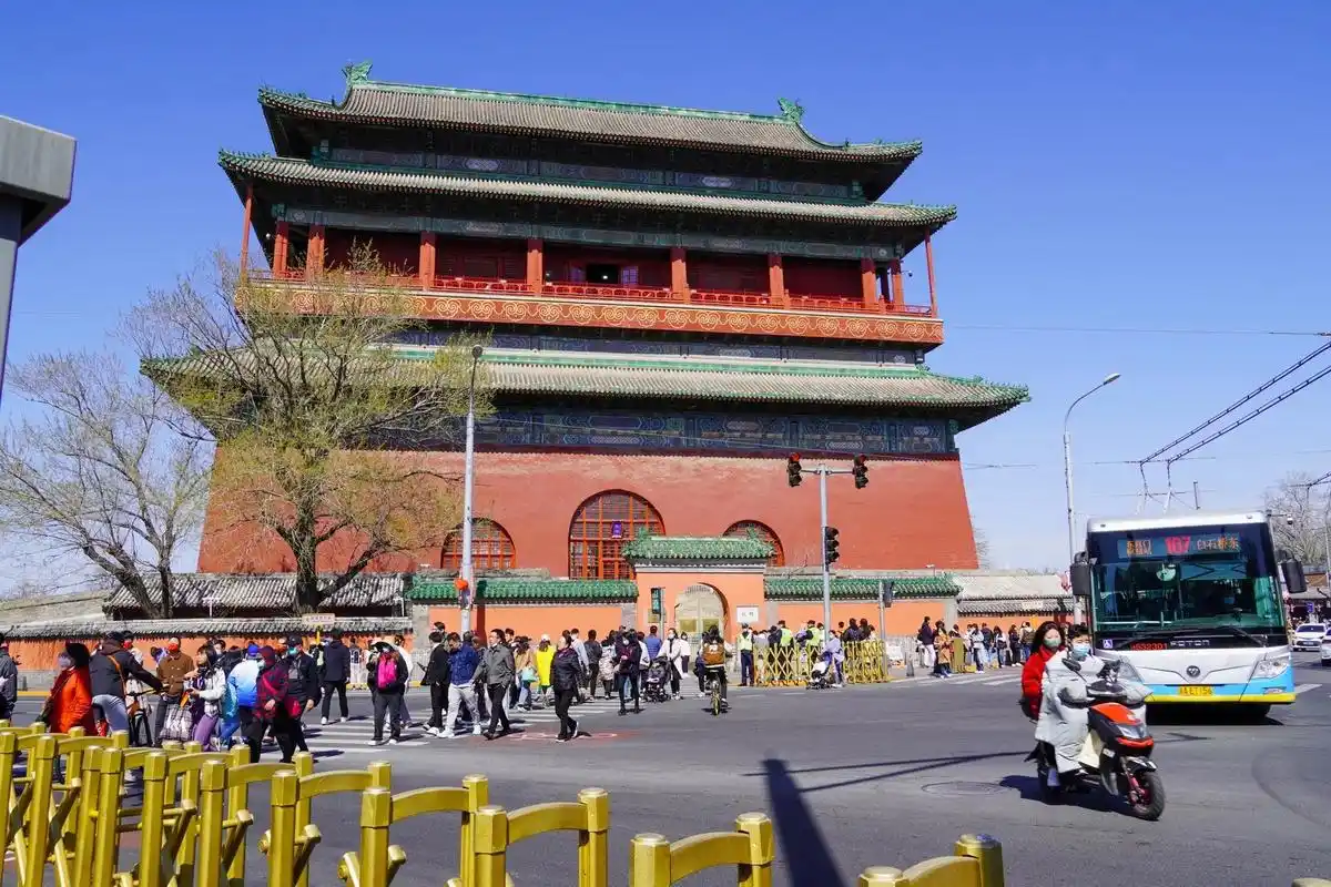 北京有着自己独特的风格与魅力,历史底蕴 - 抖音