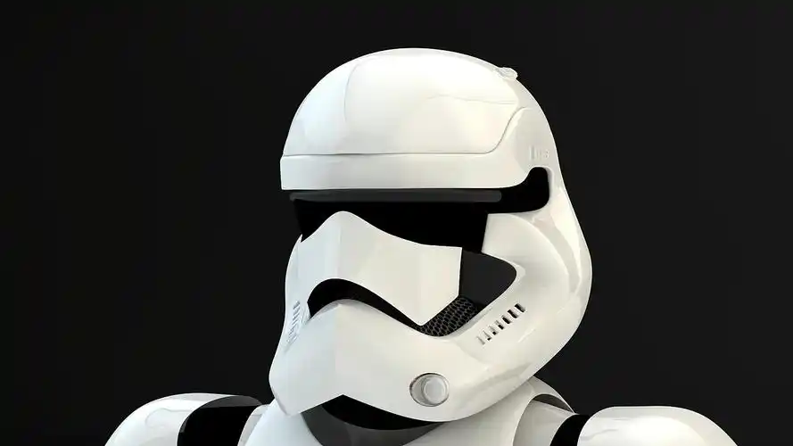 星球大战第一秩序暴风兵