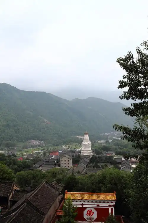 【图片26】山西游之五台山--蜂鸟论坛照片套图