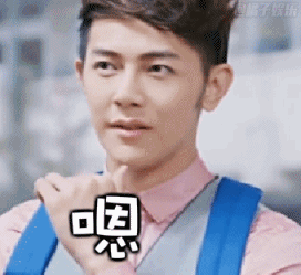 表情包大东真人版花轮表情包出炉了q弹刘海很魔性