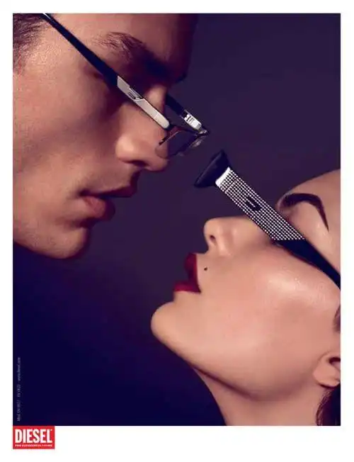 性暗示广告大胆创意令人惊艳