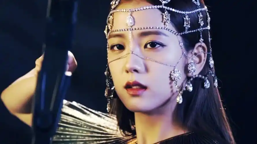 jisoo 金智秀 by玖生一世 - 堆糖,美图壁纸兴趣社区