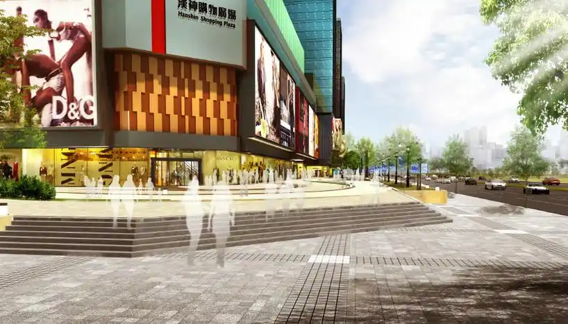 p data-id="gnatbowyj3">西安汉神购物广场隶属于台湾国扬集团的流通