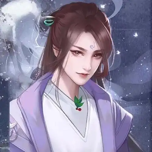 易次元男生头像三