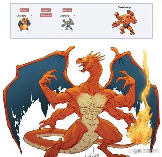 神奇宝贝中的另类融合,这些进化后的"小可爱",你更喜欢哪个?