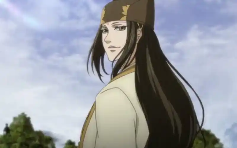 b>魔道祖师 /b>动画 b>第二季 /b>首次 b>预告 /b>