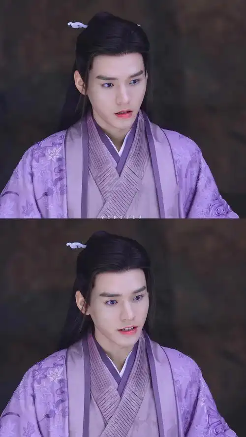 给温客行开一座美图,新增预告版