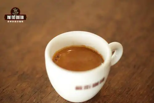 一杯浓缩咖啡多少毫升一张图告诉你espresso浓缩咖啡怎么做
