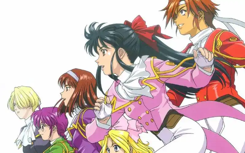 202053樱花大战1第五章用少女的心意让花朵绽放前半篇