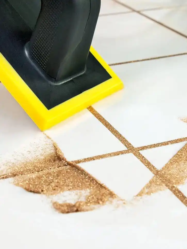 环氧彩砂到底是什么?和真瓷胶比起有什么优势?