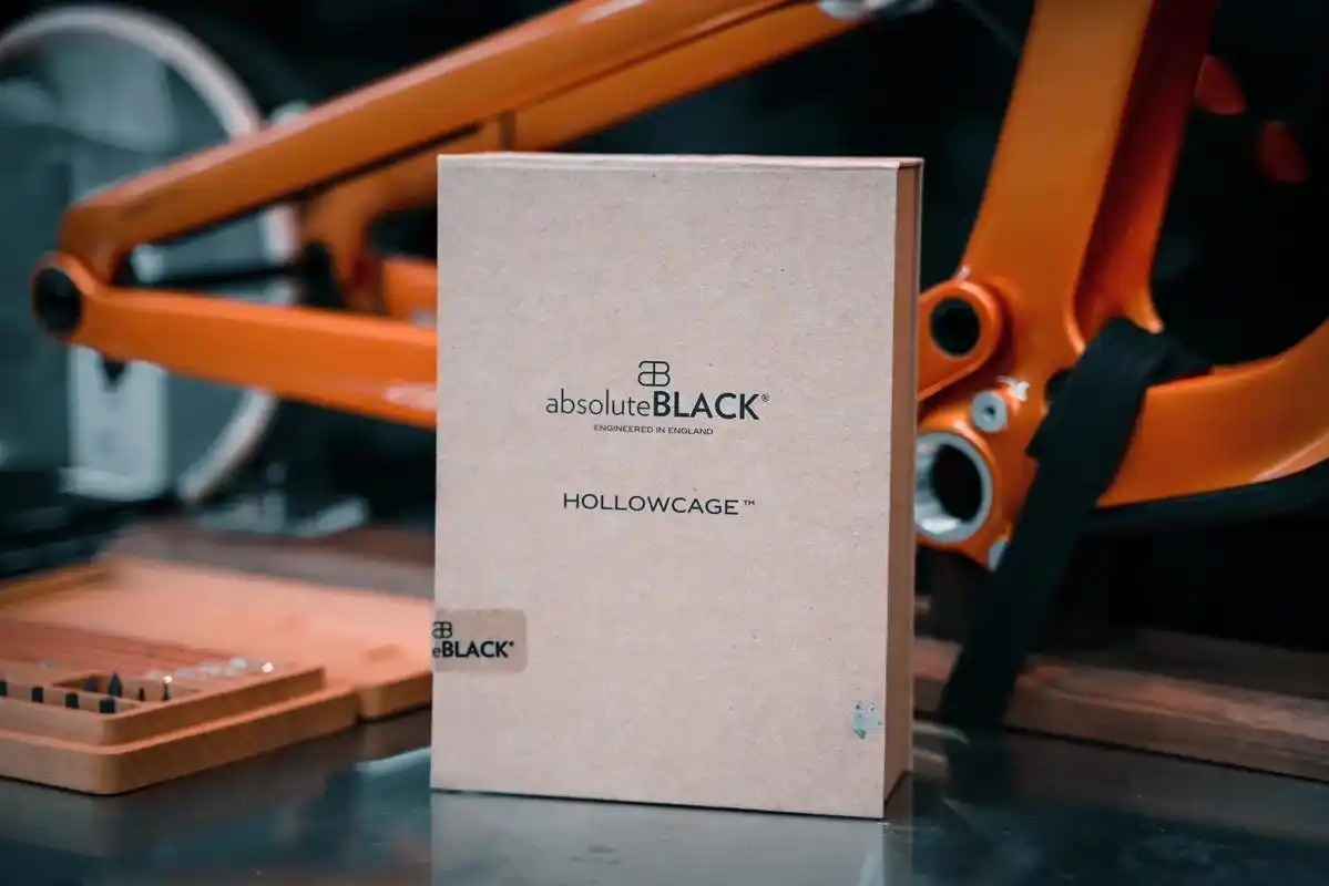 absoluteblack齿轮冲击